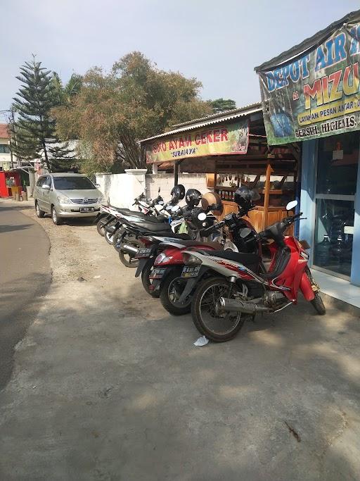 SOTO AYAM CEKER SURABAYA