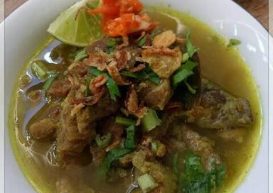 SOTO BOGOR HABIB PAKANSARI (CABANG GOR / KP CURUG)