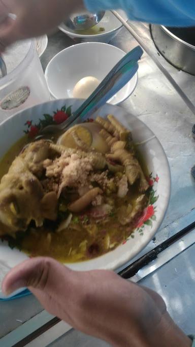 SOTO LAMONGAN MAS IDOLA CIKARET