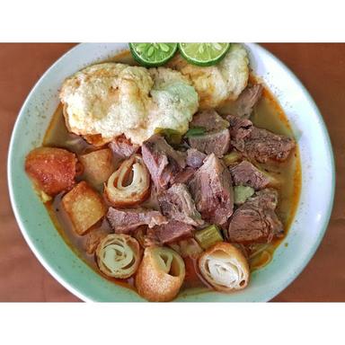 SOTO MIE BOGOR KANG HENDRA