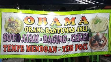 SOTO OBAMA ORANG BANYUMAS ASLI