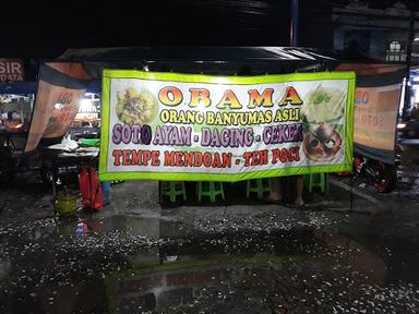 SOTO OBAMA ORANG BANYUMAS ASLI