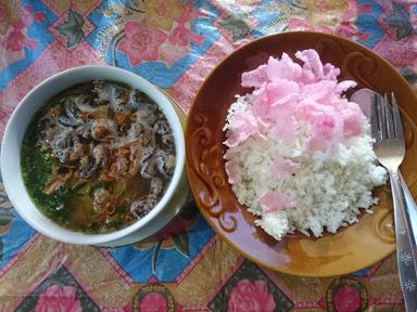 SOTO PADANG, GADO-GADO KHAS PADANG DAN KETUPAT SAYUR KHAS PADANG