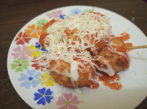 TAKOYAKI DE'TWINZA