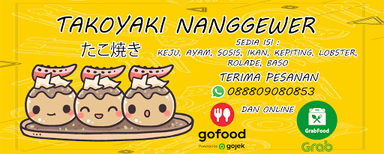 TAKOYAKI NANGGEWER