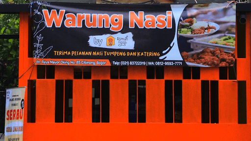 WARUNG NASI BY RUMAH NGOPI