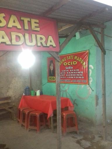 WARUNG SATE MADURA OCID