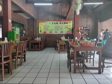 WARUNG SATE SOLO PAK REBO - CIBINONG