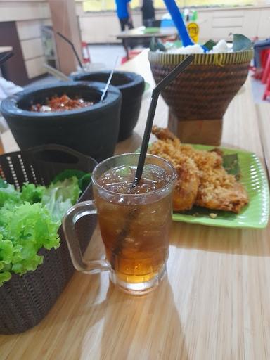 WARUNG SUNDA SAMBEL DOWER - AYAM KAMPUNG