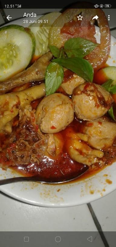 WARUNG TULSET HESTI