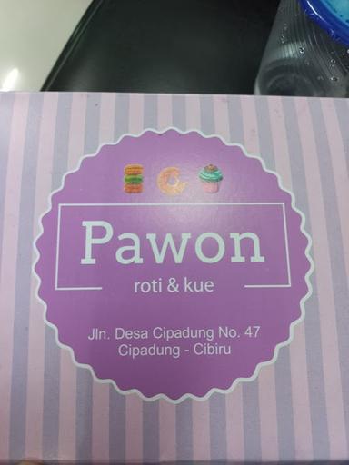 PAWON KUE BANDUNG