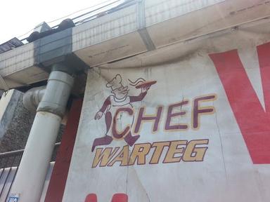 CHEF WARUNG TEGAL