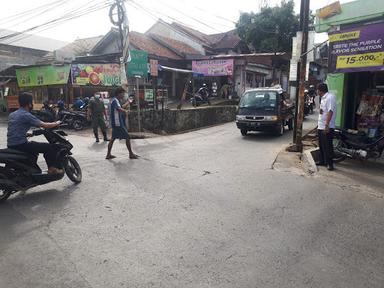 KUPAT TAHU & LONTONG KARI SINGAPARNA