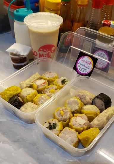 GOMILK CIPADUNG & DIMSUM ENAK