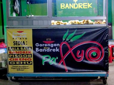 GORENGAN PAK AYO