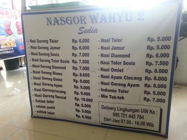 NASI GORENG WAHYU 2