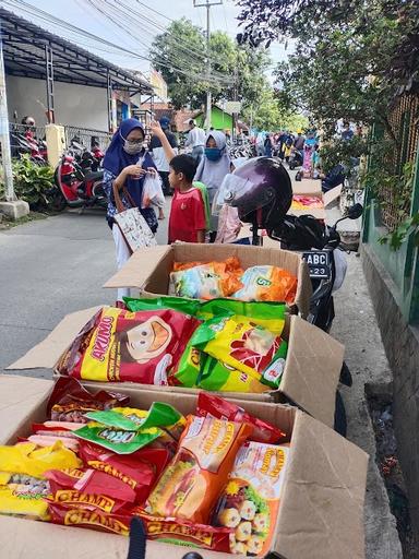 NASI PECEL MEDIUN MBAK ANI