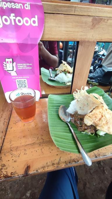 NASI PECEL MEDIUN MBAK ANI