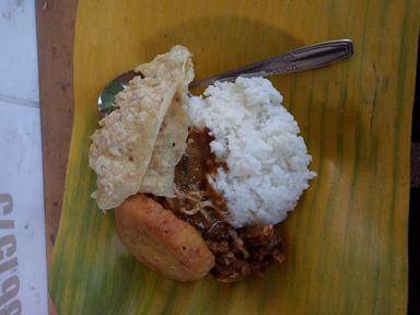 NASI PECEL MEDIUN MBAK ANI