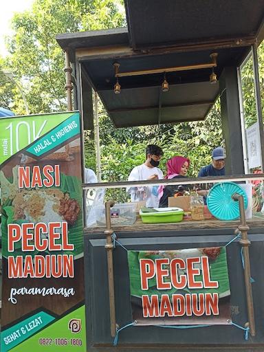 PECEL MADIUN PARAMARASA