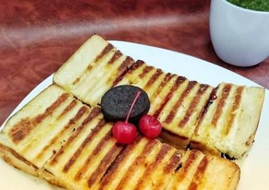 ROTI BAKAR SI EMPUK SARI KEJU