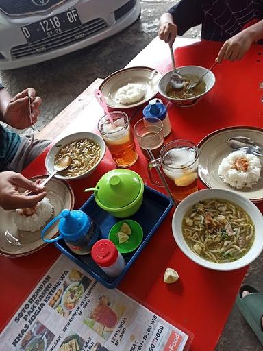 SOTO REMPAH PAK PAINO KHAS YOGYAKARTA