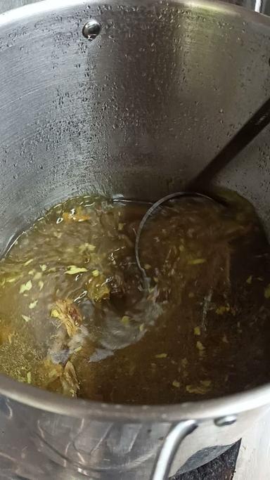 SOTO REMPAH PAK PAINO KHAS YOGYAKARTA