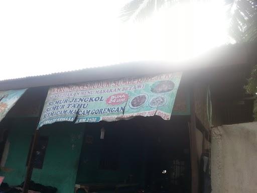 WARUNG NASI UDUK SUMBER REJEKI