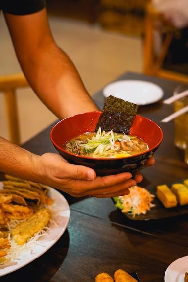 FARM RAMEN & UDON