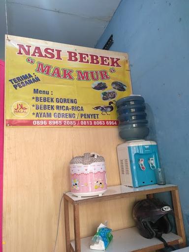 NASI BEBEK MAK MUR