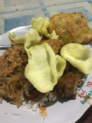 NASI UDUK MPO WANAH