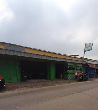 RUMAH MAKAN PONDOK HIJAU