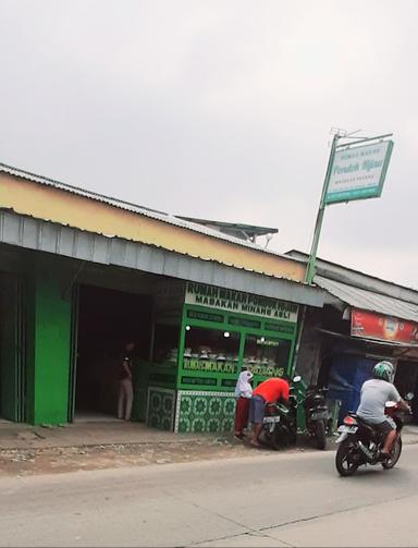 RUMAH MAKAN PONDOK HIJAU