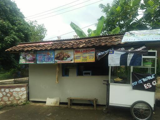 WARUNG POJOK ANTI GALAU