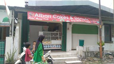 ALBARR CAKES & DONUTS