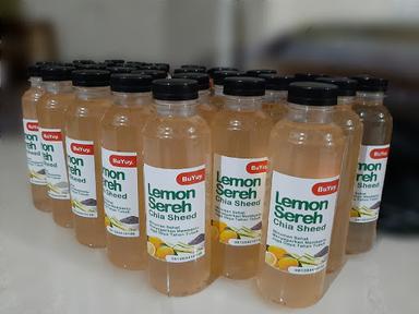 JUAL MINUMAN HERBAL LEMON SEREH