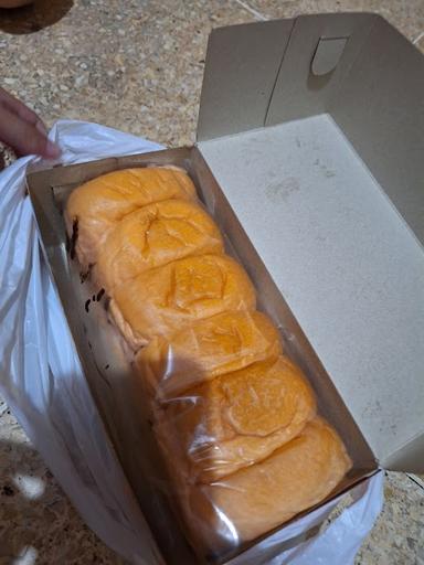 ROTI GEMBONG GEMBUL KARAWACI TANGERANG