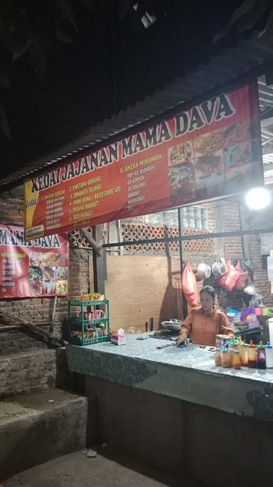 WARUNG JAJANAN MAMA DAVA