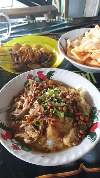 BUBUR AYAM KANG A'EP