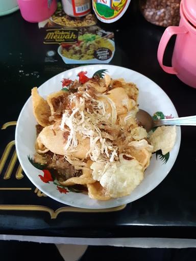 BUBUR AYAM KANG A'EP