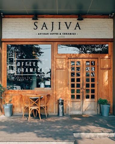 SAJIVA COFFEE & CERAMICS