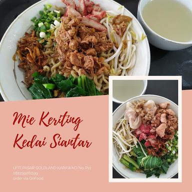 MIE KERITING KEDAI SIANTAR