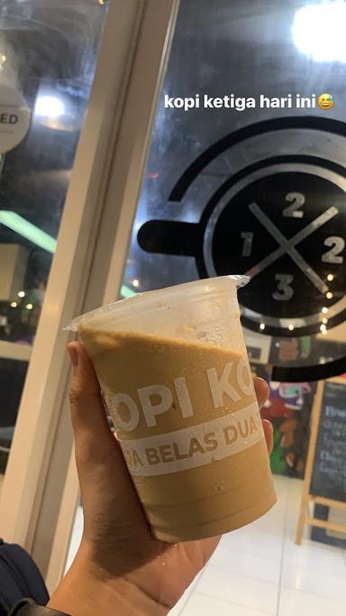 KOPI KOPI 1223