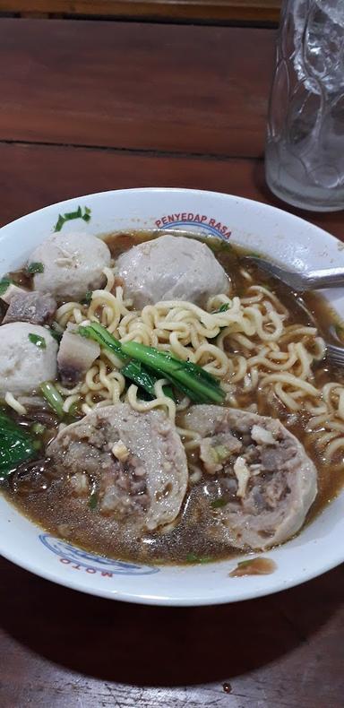 BAKSO DAGING SAPI MAS YOK