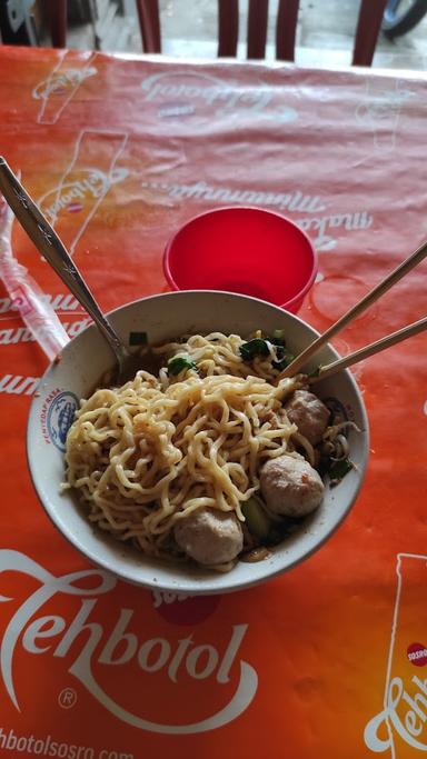 BAKSO OJO LALI