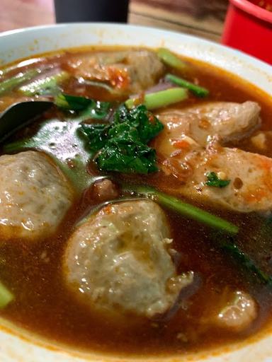 BAKSO SOLO DAN MIE AYAM MAS EDI