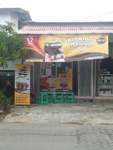 BROWNIES MELELEH SENTANA ANISA, TANGERANG