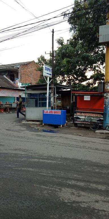 BUBUR AYAM (MAS EMMIL)