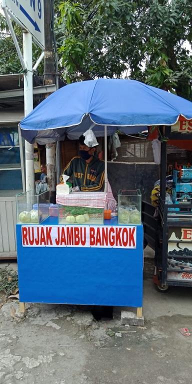 BUBUR AYAM (MAS EMMIL)