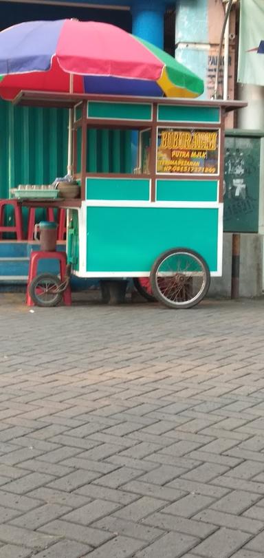 BUBUR AYAM PUTRA MJLK